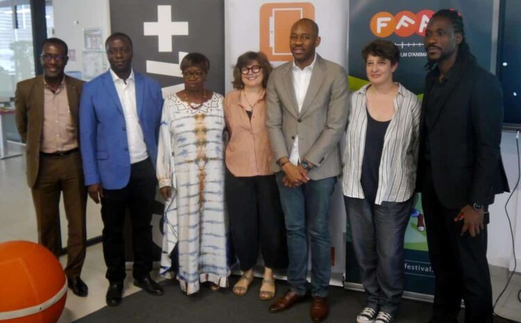  Animation : Baisser de rideau sur la 6ème édition du Festival du Film d’Animation d’Abidjan