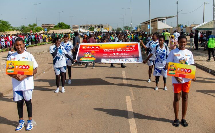  Bouaké lance officiellement le FFAA 2026