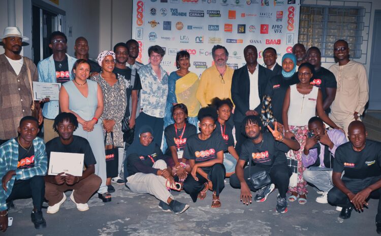  Animation : la 8ᵉ édition du FFAA s’achève en beauté avec un palmarès international